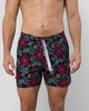 LEISURE LAB LEISURE LAB Night Bloom Swim Trunk  - 1