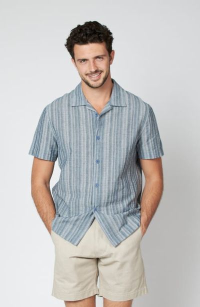 LEISURE LAB LEISURE LAB Oaxaca Shirt