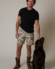 LEISURE LAB LEISURE LAB Ripstop Cargo Camo Shorts - 4