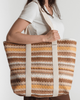 LEISURE LAB LEISURE LAB Savannah Tote - 1