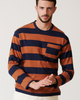 LEISURE LAB LEISURE LAB Sienna Long Sleeve Box T  - 1