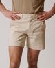 LEISURE LAB LEISURE LAB Stretch Cotton Chino Shorts - 1