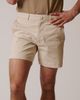 LEISURE LAB LEISURE LAB Stretch Cotton Chino Shorts - 2