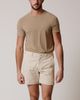 LEISURE LAB LEISURE LAB Stretch Cotton Chino Shorts - 4