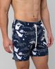 LEISURE LAB LEISURE LAB Swan Dive Swim Trunk  - 1
