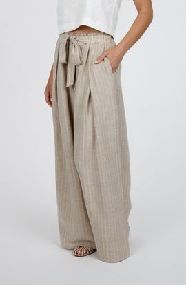 LEISURE LAB LEISURE LAB Tuscany Cabana Pant