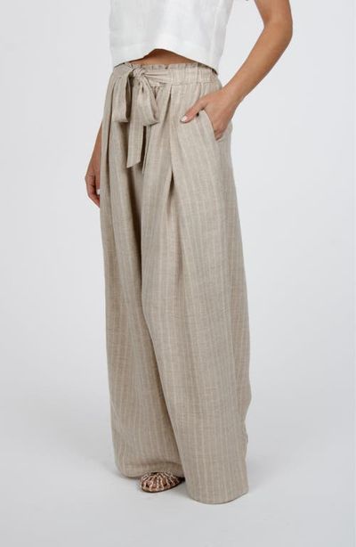 LEISURE LAB LEISURE LAB Tuscany Cabana Pant