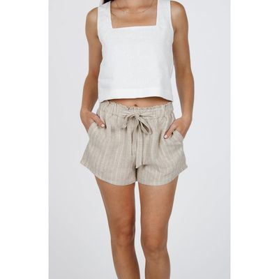 LEISURE LAB LEISURE LAB Tuscany Cabana Short
