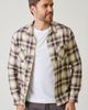 LEISURE LAB LEISURE LAB Wolf Flannel Button Up - 2