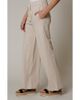 LEISURE LAB LEISURE LAB Womens Cotton Lounge Pant - 1