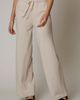 LEISURE LAB LEISURE LAB Womens Cotton Lounge Pant - 3