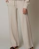 LEISURE LAB LEISURE LAB Womens Cotton Lounge Pant - 4