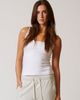 LEISURE LAB LEISURE LAB Womens Tank Top - 1