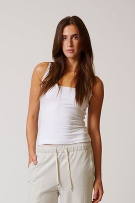 LEISURE LAB LEISURE LAB Womens Tank Top