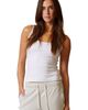 LEISURE LAB LEISURE LAB Womens Tank Top - 4