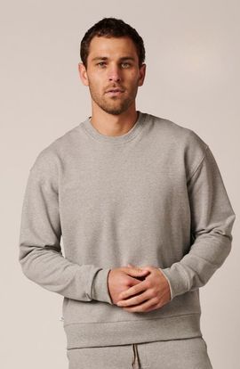 LEISURE LAB LEISURE LAB Zen Crewneck