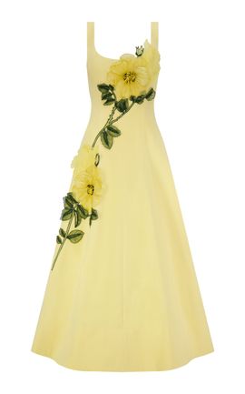 chinese dress ladies Lela Rose The Mountain main image 0