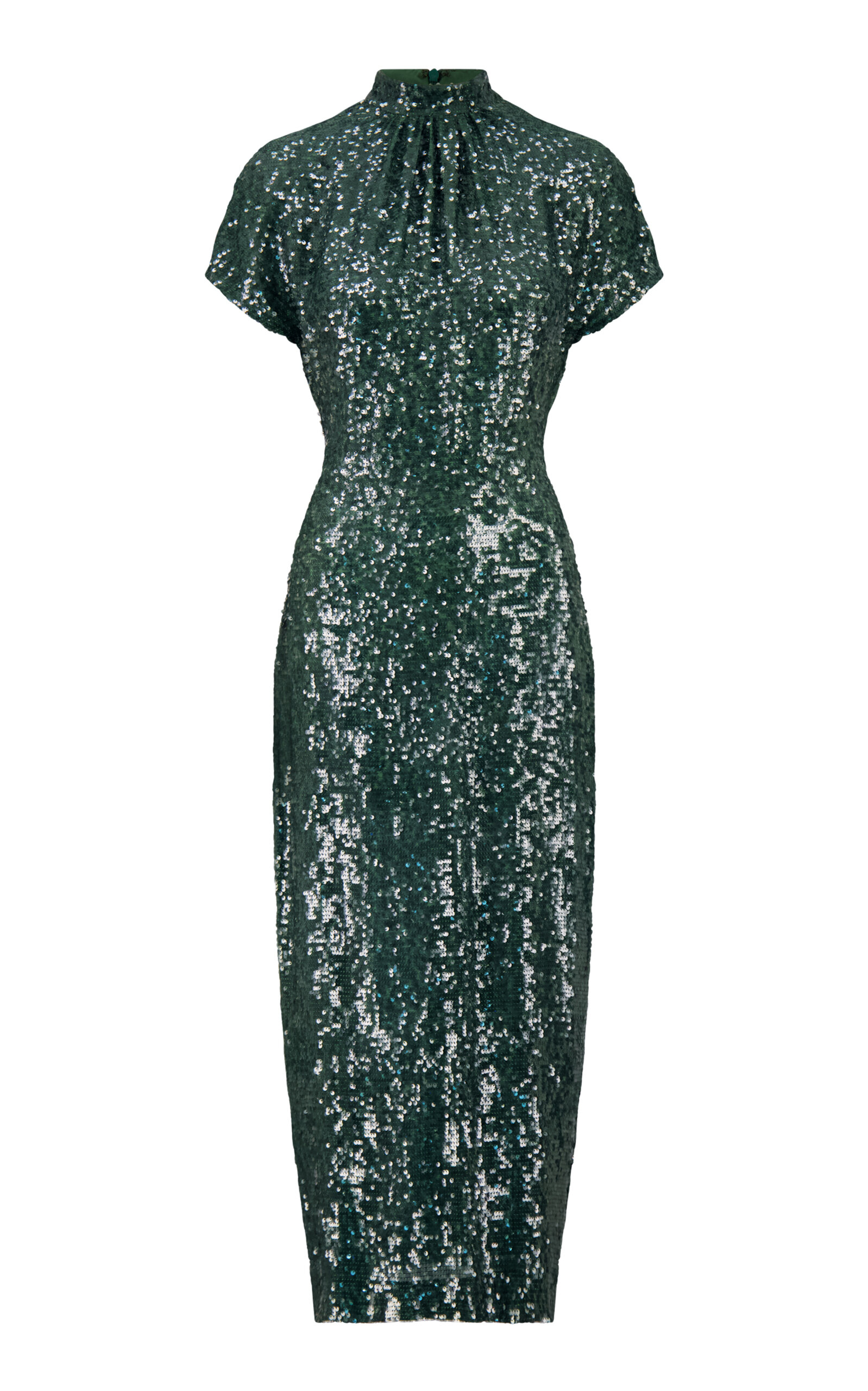 Lela Rose Lela Rose Stella Sequin Dress