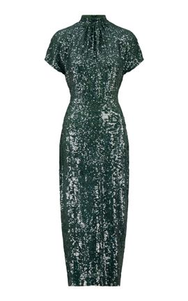 Lela Rose Lela Rose Stella Sequin Dress