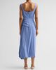 Lela Rose Women's Faille Bubble Midi Dress - 3