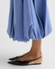Lela Rose Women's Faille Bubble Midi Dress - 5