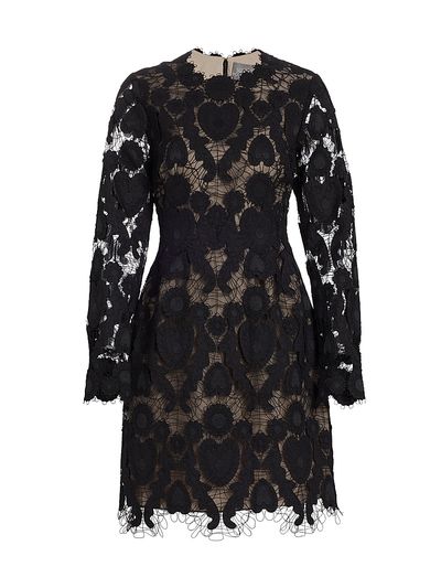 maroon lace long sleeve prom dress Mermaid Burgundy Lace Long Sleeves Applique bateau Long Evening Prom  Dresses, MR7765 main image 0