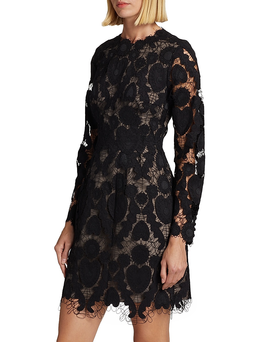 knee length dresses for ladies The Wallace – Lela Rose main image 0