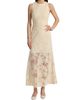 Lela Rose Women's Lattice Guipure Lace Midi-Dress - 2