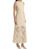 Lela Rose Women's Lattice Guipure Lace Midi-Dress - 4