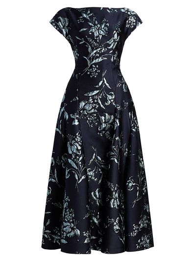 lela rose cocktail dresses Kate In Lela Rose Cocktail Dress & A Theory On Why She Wore An American Designer What Kate Wore