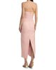 Lela Rose Women's Rose Fil Coupe Strapless Midi-Dress - 5