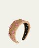 Lele Sadoughi Brigitte Trilogy Headband - 1