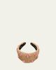 Lele Sadoughi Brigitte Trilogy Headband - 2