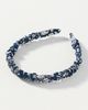 Lele Sadoughi Jessie Americana Liberty Headband - 1