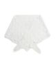 Lele Sadoughi Lele Sadoughi Audrey Lace Scarf White Floral One - 5