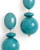 Lele Sadoughi Lele Sadoughi Aventura Drop Earrings Turquoise One - 1