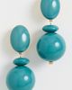 Lele Sadoughi Lele Sadoughi Aventura Drop Earrings Turquoise One - 2