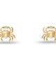 Lele Sadoughi Lele Sadoughi Cancer Zodiac Stud Earrings - 1