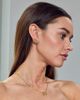 Lele Sadoughi Lele Sadoughi Cancer Zodiac Stud Earrings - 3