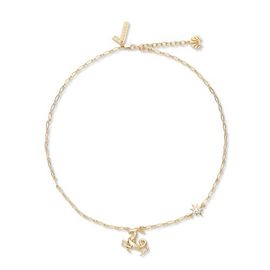 Lele Sadoughi Lele Sadoughi Capricorn Zodiac Necklace