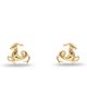 Lele Sadoughi Lele Sadoughi Capricorn Zodiac Stud Earrings - 1