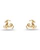 Lele Sadoughi Lele Sadoughi Capricorn Zodiac Stud Earrings - 2