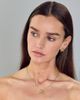 Lele Sadoughi Lele Sadoughi Capricorn Zodiac Stud Earrings - 3