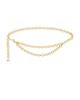 Lele Sadoughi Lele Sadoughi Chain Belt - 1