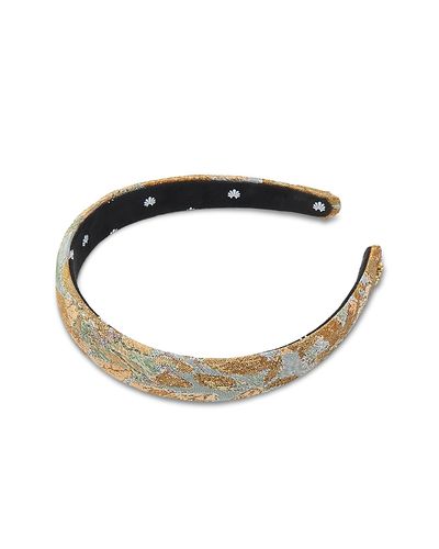Lele Sadoughi Lele Sadoughi Charlotte Tapestry Headband