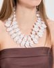 Lele Sadoughi Lele Sadoughi Conch Shell Layered Necklace Mother of Pearl One - 3