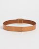 Lele Sadoughi Lele Sadoughi Horizon Oasis Station Belt Turqoise/Aqua - 4