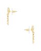 Lele Sadoughi Lele Sadoughi Horseshoe Stud Earrings - 2