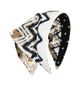 Lele Sadoughi Lele Sadoughi Jackie Crochet Handkerchief Headband - 1