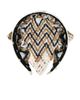 Lele Sadoughi Lele Sadoughi Jackie Crochet Handkerchief Headband - 2